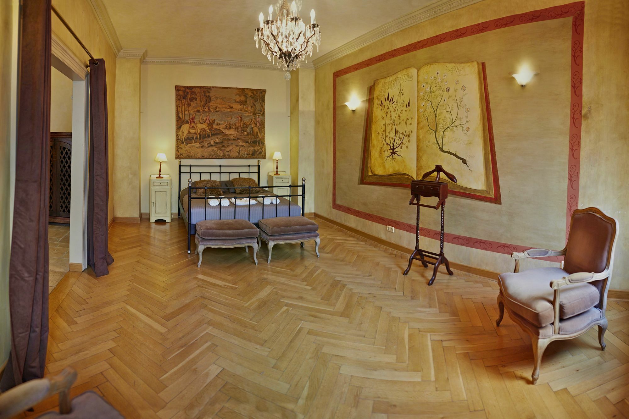 Goodnight Warsaw Apartments Aleje Ujazdowskie 47 ภายนอก รูปภาพ