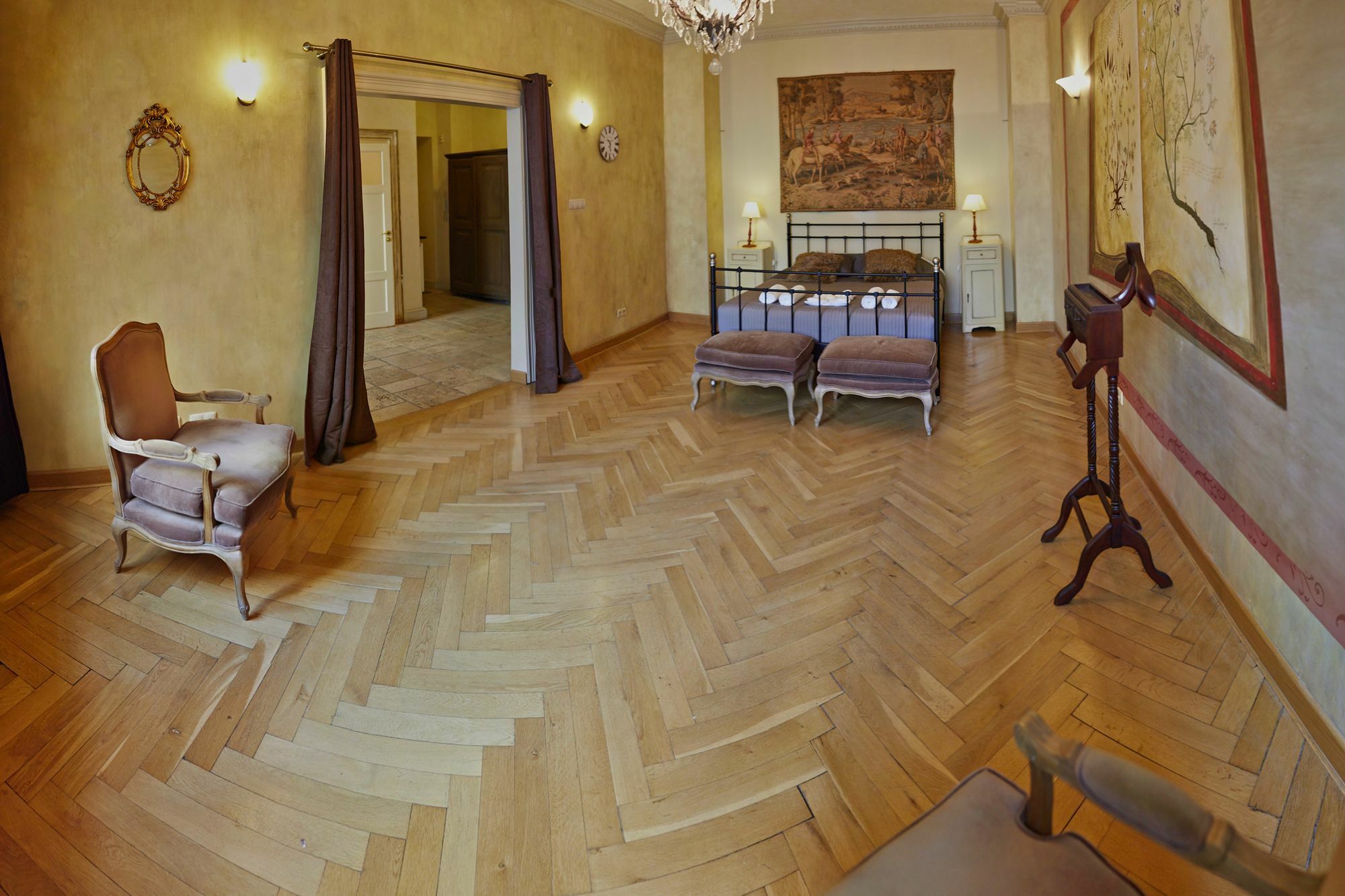 Goodnight Warsaw Apartments Aleje Ujazdowskie 47 ภายนอก รูปภาพ