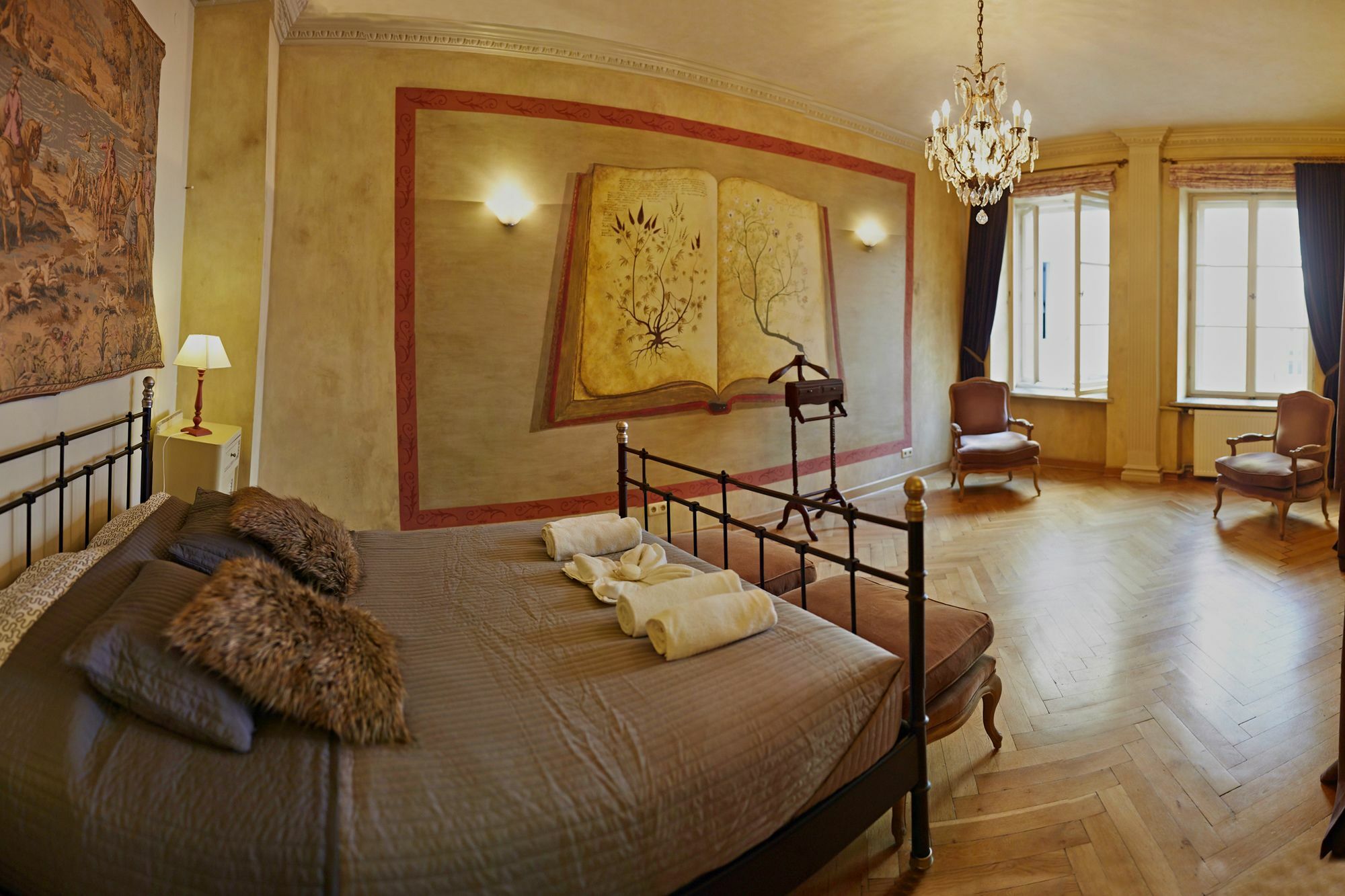 Goodnight Warsaw Apartments Aleje Ujazdowskie 47 ภายนอก รูปภาพ